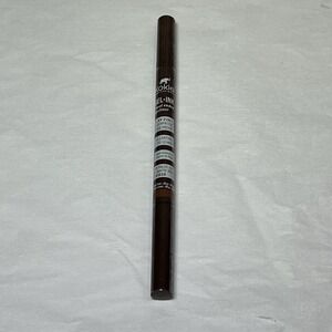 Kokie Professional Gel Ink Dual Ended Eyeliner • Metallic Copper & Matte Brown